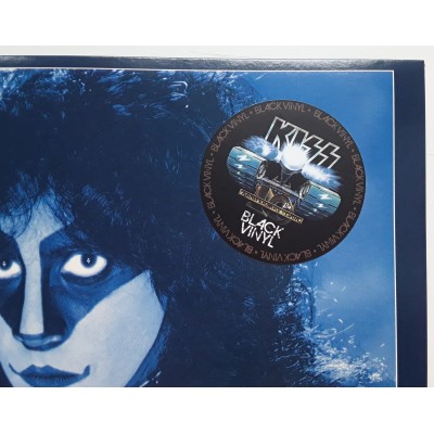 Kiss - 2 LP - Houston Killers