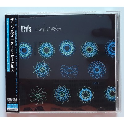The Devils - CD - JAP - Dark Circle - PROMO