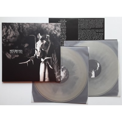 Neurosis - 2 LP - U.S.A. - Given to The Rising - Clear Vinyl