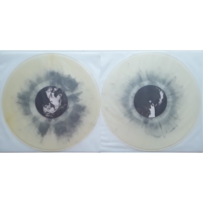 Neurosis - 2 LP - U.S.A. - Given to The Rising - Clear Vinyl