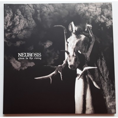 Neurosis - 2 LP - U.S.A. - Given to The Rising - Clear Vinyl