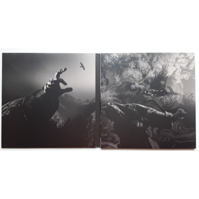 Neurosis - 2 LP - U.S.A. - Given to The Rising - Clear Vinyl
