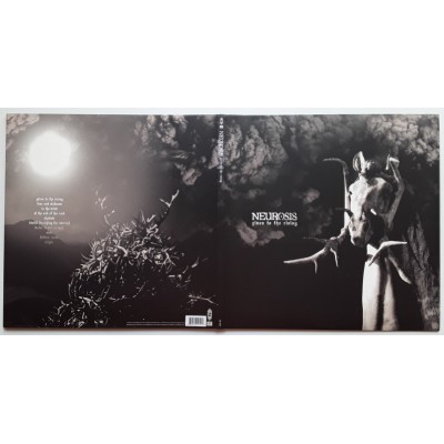 Neurosis - 2 LP - U.S.A. - Given to The Rising - Clear Vinyl