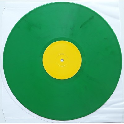Rory Gallagher - LP - Riding Shotgun - GREEN VINYL