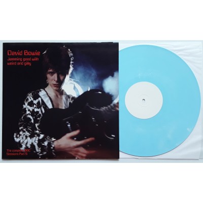 David Bowie - LP - Jamming good with... BBC Part 6 -...