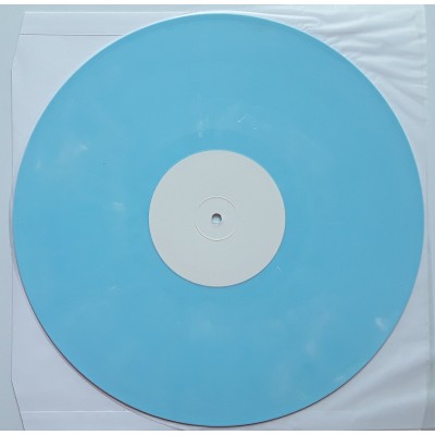 David Bowie - LP - Jamming good with... BBC Part 6 - Light-Blue Vinyl