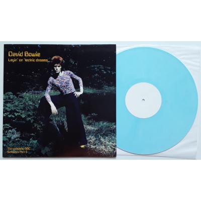 David Bowie - LP - Latin' On 'Electric Dreams BBC Part 5...