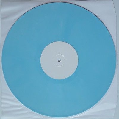 David Bowie - LP - Latin' On 'Electric Dreams BBC Part 5 - Light-Blue Vinyl