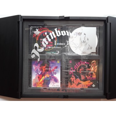 Rainbow - 12 CD - BOX - Incubus's Party 76-84 + T-Shirt