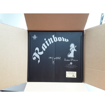 Rainbow - 12 CD - BOX - Incubus's Party 76-84 + T-Shirt
