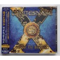 Whitesnake - CD - Cracked Gamblers - PROMO - SEALED