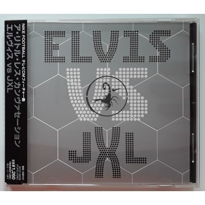 Presley , Elvis - CD - JAP - A Little Less Conversation