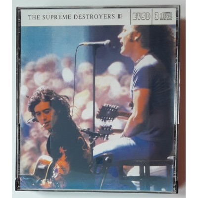 Led Zeppelin - 3 CD - The Supreme Destroyers III -...