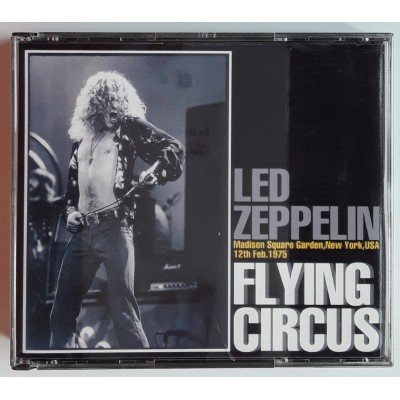 Led Zeppelin - 3 CD - Flying Circus - EELGRASS