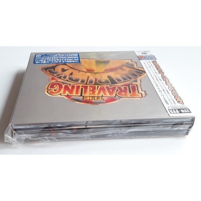 Traveling Wilburys - 2 CD + DVD - JAP - Traveling Wilburys - PROMO - SEALED