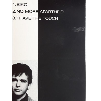 Gabriel, Peter - 3" CD - JAP - Biko