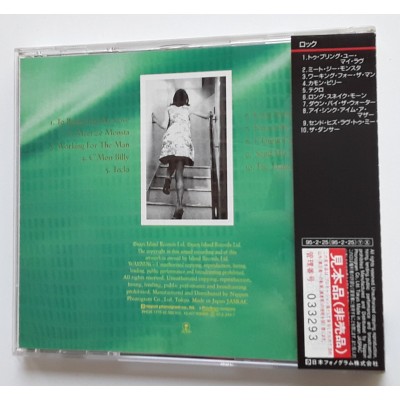 P.J. Harbey  - CD - JAP - To Bring You My Love - PROMO