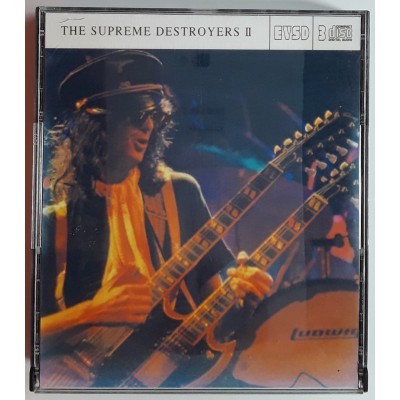 Led Zeppelin - 3 CD - The Supreme Destroyers II - EMPRESS...