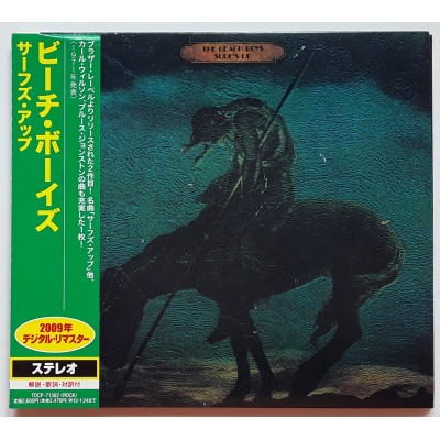 The Beach Boys - CD - JAP - Surf's Up - PROMO