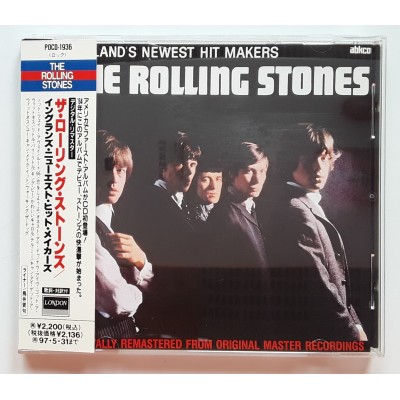Rolling Stones - CD - JAP - England's Newest Hit Makers