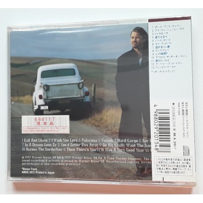 Young, Paul - CD - JAP - Ease West Records - SEALED - PROMO