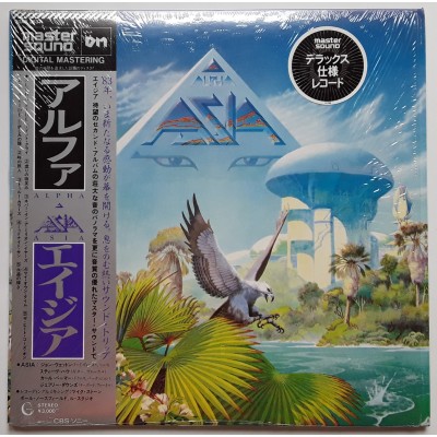 Asia - LP - JAP - Alpha