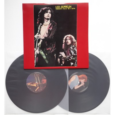 Led Zeppelin - 2 LP - Nobody's Fault But Mine