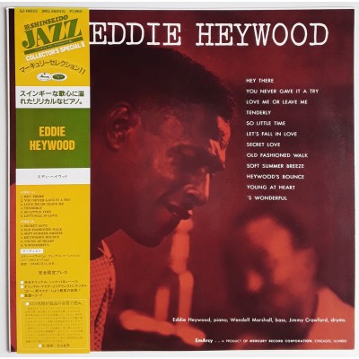 Heywood, Eddie - LP - JAP - Eddie Heywood