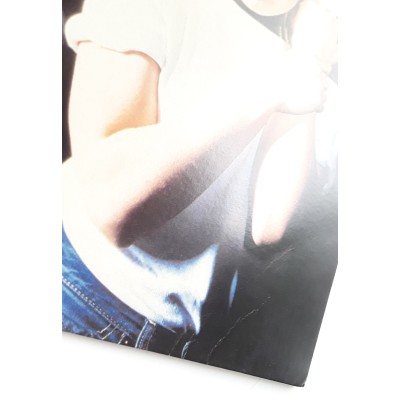 Wilde, Kim - LP - JAP - Kim Wilde - WHITE LABEL PROMO