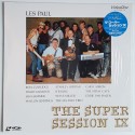 Super Session IX - Laserdisc - JAP - Supper Session IX
