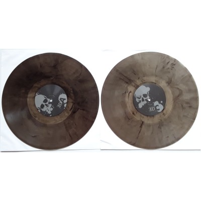 Osbourne, Ozzy - 2 LP - Diary Of A Madmann - USA '82 Tour - Smoke Vinyl