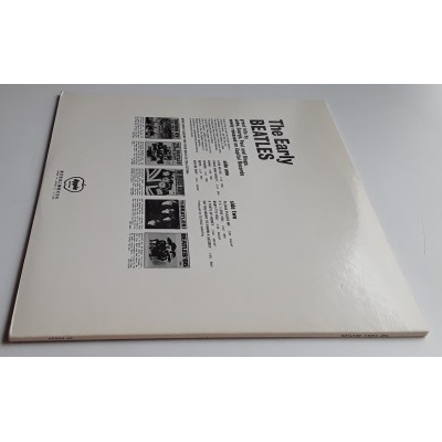 Beatles - LP - JAP - The Early Beatles