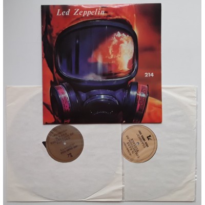 Led Zeppelin - 2 LP - 214