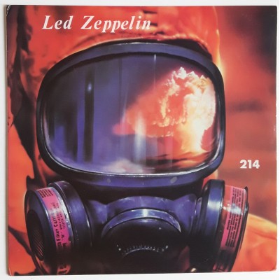 Led Zeppelin - 2 LP - 214