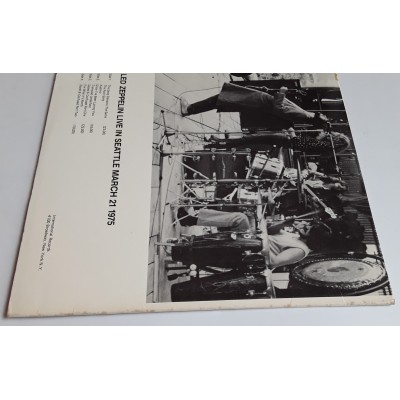 Led Zeppelin - 2 LP - 214