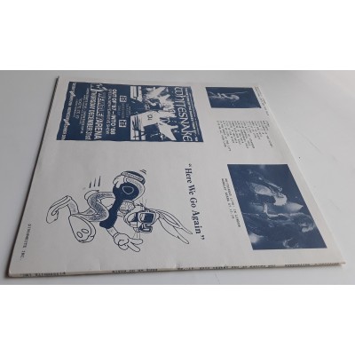 Whitesnake - Deep Purple - 2 LP - The Return Of The Snakes Tour 87 - 88