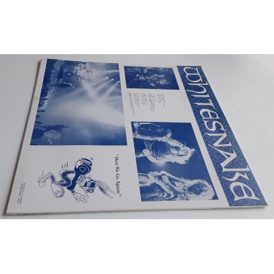 Whitesnake - Deep Purple - 2 LP - Fangs For Nothing