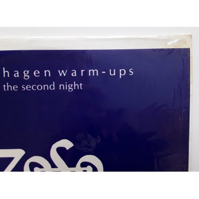 Led Zeppelin - 3 LP - Copenhagen Warm-Ups - The Second Night