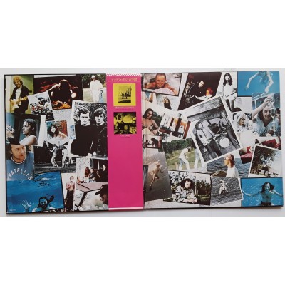 Gilmore, David - Pink Floyd - LP - JAP - David Gilmore