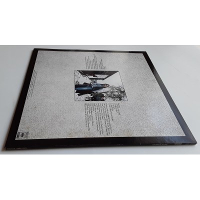 Gilmore, David - Pink Floyd - LP - JAP - David Gilmore
