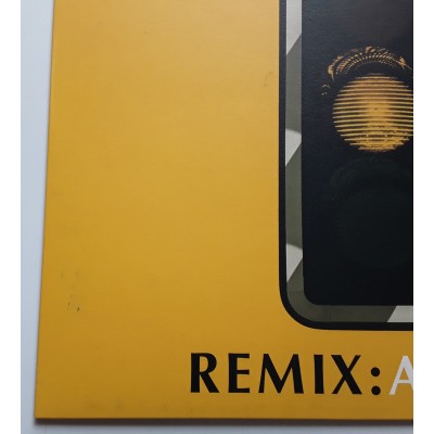 Depeche Mode - LP - Remix: Amber