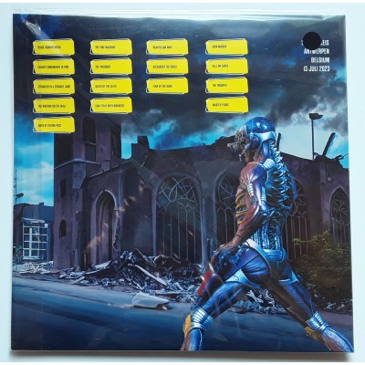 IRON MAIDEN - 2 LP - Sportpaleis - Antwerp 2023