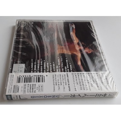 Hager, Sammy - Van Halen - CD - JAP - Unboxed - PROMO - SEALED