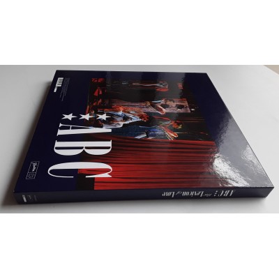 ABC - 4 LP + Blue-Ray - EU - The Lexicon Of Love (40th Anniversary Edition)