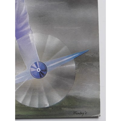 Scorpions - LP - JAP - Fly To The Rainbow