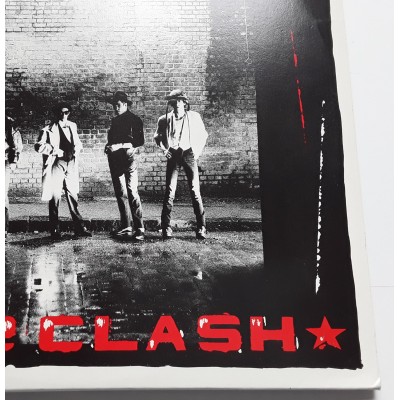 Clash, The - 3 LP - JAP - Sandinista!