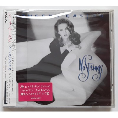 Easton, Sheena - CD - JAP - No Strings - PROMO - SEALED