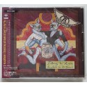 Aerosmith - CD - JAP - Falling in Love - SEALED - PROMO