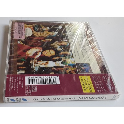 Aerosmith - CD - JAP - Falling in Love - SEALED - PROMO