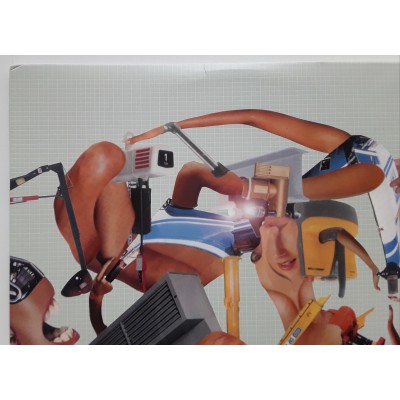 Dillinger Escape Plan, The - LP - U.S.A. - Miss Machine